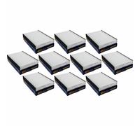 10X SCT Filtro Interno Pollenfilter Interno SA 1101