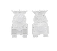 10X Serranda magnetica for inchiostro a solvente for testina di stampa DX7 DX7 Mutoh VJ-1618 1614E Roland VS-640 9100 9200 Serranda inchiostro for stampante a getto d'inchiostro DX7