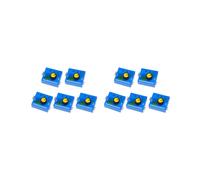 10X Servo Tester RC 3CH Digitale Multi ESC Controllore di Coerenza Della VelocitÃ Controllore di Regolazione Sterzo CCPM