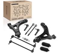 10x Set Braccio Oscillante Anteriore per Chevrolet Camaro Pontiac Firebird