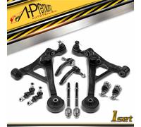 10x Set Braccio Oscillante Giunto L Anteriore + R per Chrysler Sebring Jr Dodge