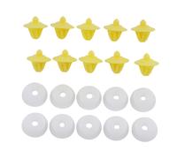 10x/set Clip Assetto Interno Pannello per Opel Vivaro Movano per primastar