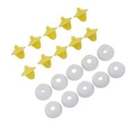 10x/set Clip Assetto Interno Pannello per Opel Vivaro Movano per primastar