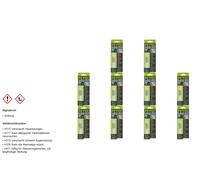 10x Set Di Colla Adesiva Per Specchi Petec SB