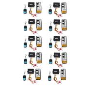 10X Set di Fili 12V 12Volt 50Ft per Camion ATV Warn Rams4835