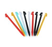 10x Set di pennini subtel racambi di pennini capacitivi compatibili con Nintendo Wii U Gamepad s’inseriscono bene nel foro per la penna, Stylus Pen per schermi tattili
