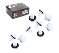 10X Side Skirts Molding Fastening Clip PONITAC VIBE