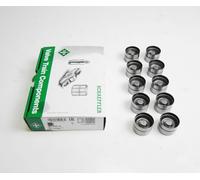 10x Sollevatori Idraulici INA 420020910 per VW Audi Seat Skoda 1,9 2,0 Sdi Pd 8V