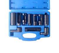 10x SONDE LAMBDA CHIAVE A BUSSOLA STRUMENTO SONDA LAMBDA DADI CHIAVE DADO