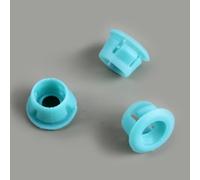 10x Sottoporta Fanno Gonne Beccucci Pulsanti Comando Clip per BMW M3 E30