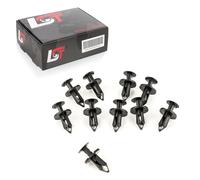 10X Sottoscocca Sinistra Destra Engine Shield Fissaggio Clips Per LAND ROVER