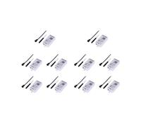 10X SP801E Wifi Art-Net LED Controller LED Matrix Panel Module WS2812B WS2811 Light Strip Controllo Wireless DC5-24V