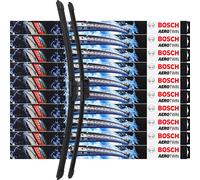 10X Spazzole Tergicristallo 3397009051 530Mm/530Mm AeroTwin Set BOSCH A051S