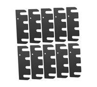 10x spessori per cerniere per porte sostituiscono i distanziali cerniere di