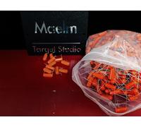 10x Sprague Orange Drop 0.039UF 600V 715P AUDIO Capacitors ⚜FOR GUITAR⚜