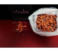 10x Sprague Orange Drop 0.47UF 200V 220 OHM AUDIO Capacitors ⚜FOR GUITAR⚜
