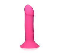 10X Squeezable Vibrating Dildo