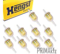 Filtro carburante HENGST H101WK