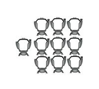 10X STARTRC per 3 Classic/Pro Air Dropping System Drone Remote Thrower Fornisce Kit di Mittenti Salvavita per Anelli da Pesca