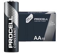 10X Stilo Duracell Procell AA (1 Blister Da 10 Batterie) 10 Pile