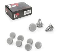 10x Supporto Barra Laterale Modanature Leistenclips per Suzuki Swift IV V SX4