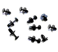 Romix Fissaggio clip ROM A17156 Supporto paraurti 10 pezzi