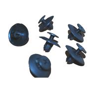 10x Supporto paraurti ROM B22158 ROMIX