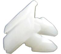 10x Supporto paraurti ROM C60105 ROMIX