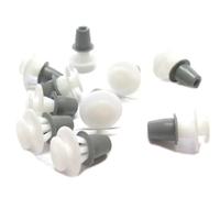 10x Supporto paraurti ROMA81056 ROMIX