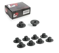 10X Supporto Per Parafango Zierleiste Per Renault Duster HS