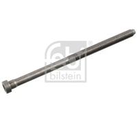 Supporto silenziatore Poligonale incassata 103647 FEBI BILSTEIN per AUDI VW SEAT