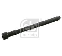 10x Supporto silenziatore Poligonale incassata 27992 FEBI BILSTEIN per AUDI VW
