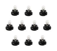 10X T3 T 3 Alogena Lampadine Illuminazione Tachimetro Strumentazione 12V