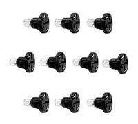 10X T4,7 Lampadine Illuminazione Tachimetro Cruscotto Strumentazione