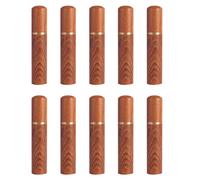 10X Tampone per Caffè nel Acciaio Agitatore Polvere Espresso Dist8999 [EEK: A]