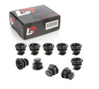 10x Tappo di Scarico Guarnizione Coppa Olio per Skoda Octavia III Superb 3V 1.8