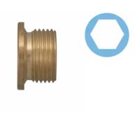 10x Tappo scarico coppa olio 220041H CORTECO