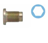 10x Tappo scarico coppa olio 220062H CORTECO