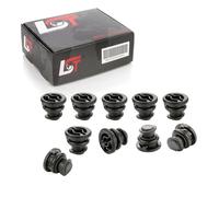 10x Tappo Scarico Olio o-Ring Coppa per VW Passat 3G2 3G5 Tutti Traccia 1.8 2.0
