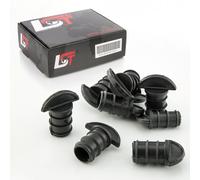 10x Terminale Roba Fine Tubo a Goccia Tubo Pe Irrigazione Sistema 20mm