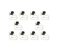 10X Termocoppia E Tilt Interruttore per Patio Heater Dump Interruttore per Propano Stufa Un Fungo Riscaldatore Esterno Gas Kit di Riparazione