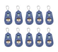 10X Tester Batteria un , Tasca Portatile e Tester Batter1891