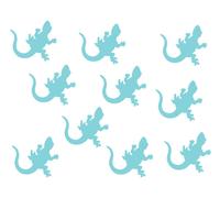 10X Toppa Termoadesiva 25Mm LISCIO Gecko