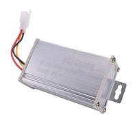 10X Trasformatore Elettronico 36V 48V 60V 72V un 12V 10A Adattatore per Convertitore di Bicicletta Elettrica Trasformatore Basso