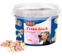 10x Trixie Cookie Mini Bones 10 x 1,3 kg