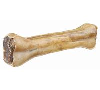 10x Trixie ossi da masticare, ripieno di tendine di bue 21 cm, 10 x 170 g