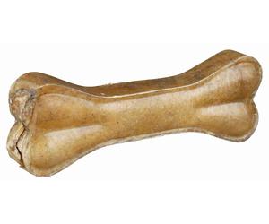 10x Trixie ossi di masticazione, ripieno di guanciale di bue 12 cm, 20 × 60 g