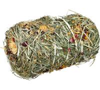 10x Trixie palline di fieno con mix di fiori ø 10 × 18 cm, 10 x 200 g