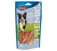 10x Trixie PREMIO Filetti d'Oca 10 x 65 g