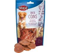 10x Trixie PREMIO Monete a forma di anatra 10 x 80 g